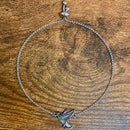 Sanity Jewelry Ladies Necklace Sea Shell - Hummingbird - Bracelet - 2621B