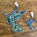 SANITY JEWELRY® Ladies Necklace Sea Shell - Hummingbird Classic - Rope Chain - SK2621