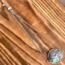 Sanity Jewelry Ladies Necklace Tree of Life - Sea Shell -  Bracelet - 6115