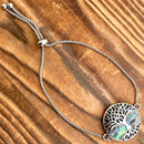 Sanity Jewelry Ladies Necklace Tree of Life - Sea Shell -  Bracelet - 6115