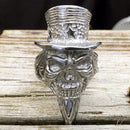 SANITY JEWELRY® Men's Ring 12 Uncle Sammy - SIZES 12,14,15,16,17 &18 ONLY - SLC32 CLEARANCE