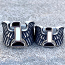 SANITY JEWELRY® Men's Ring 5 -  (1/2 inch tall)