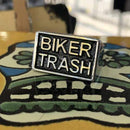 SANITY JEWELRY® Men's Ring Biker Trash - SIZES 6,8,9,14,15&16 ONLY - SLC74 CLEARANCE