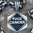 Sanity Jewelry Necklace 22” Silver No Cancer Pendant - Necklace (443)