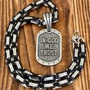 Sanity Jewelry Necklace Dog Tag - Asshole Pendant - Necklace (863)