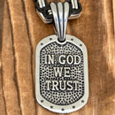 Sanity Jewelry Necklace Dog Tag - Asshole Pendant - Necklace (863)