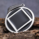 Sanity Jewelry Necklace Narcotics Anonymous Pendant - Necklace (788)