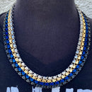 SANITY JEWELRY® Necklace Necklace - Cocoa Beach - 5mm - Gold - CBN03