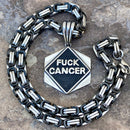 Sanity Jewelry Necklace No Cancer Pendant - Necklace (443)