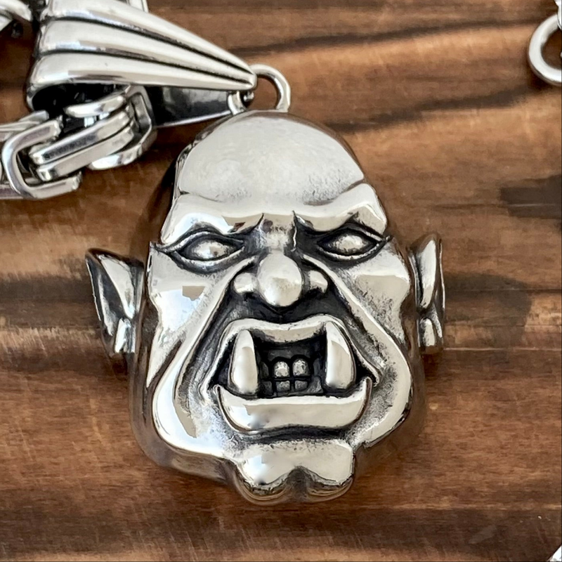 Orc - Pendant Only - SLC248 CLEARANCE Orc - Pendant Only - SLC248 CLEARANCE