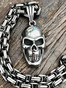 SANITY JEWELRY® Necklace Pendant Only Bone Crusher - Big Steve Pendant - Necklace (834)