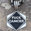 Sanity Jewelry Necklace Pendant Only No Cancer Pendant - Necklace (443)