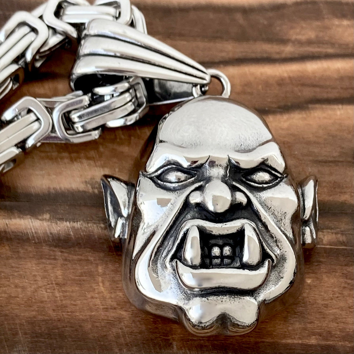 Orc - Pendant Only - SLC248 CLEARANCE