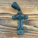 Sanity Jewelry Necklace "Sanity's Combo" - Cross - Risen Cross Black Pendant - Necklace (819)