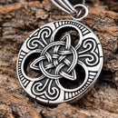 Sanity Jewelry Necklace "Sanity's Combo" - Viking - Triskele Pendant - Necklace (784)