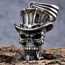 Sanity Jewelry Necklace Uncle Sam Pendant - Necklace (228)