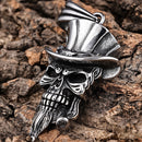 Sanity Jewelry Necklace Uncle Sam Pendant - Necklace (228)