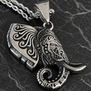 Sanity Jewelry Pendant Pendant Only Babar - Elephant - Mini Pendant Only - PEN737M CLEARANCE