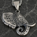 Sanity Jewelry Pendant Pendant Only Babar - Elephant - Mini Pendant Only - PEN737M CLEARANCE