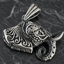 Sanity Jewelry Pendant Pendant Only Babar - Elephant - Pendant Only - PEN737 CLEARANCE