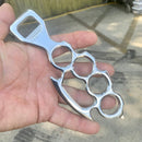 Sanity Jewelry Polished 4 Finger Bottle Opener - Pick Your Color - 4FB221