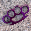 Sanity Jewelry Purple 4 Finger Ladies Ring - Pick A Color - LFR8789