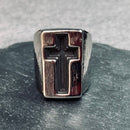 Sanity Jewelry Ring Cross Ring - Sanity's Cross - R144