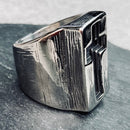 Sanity Jewelry Ring Cross Ring - Sanity's Cross - R144