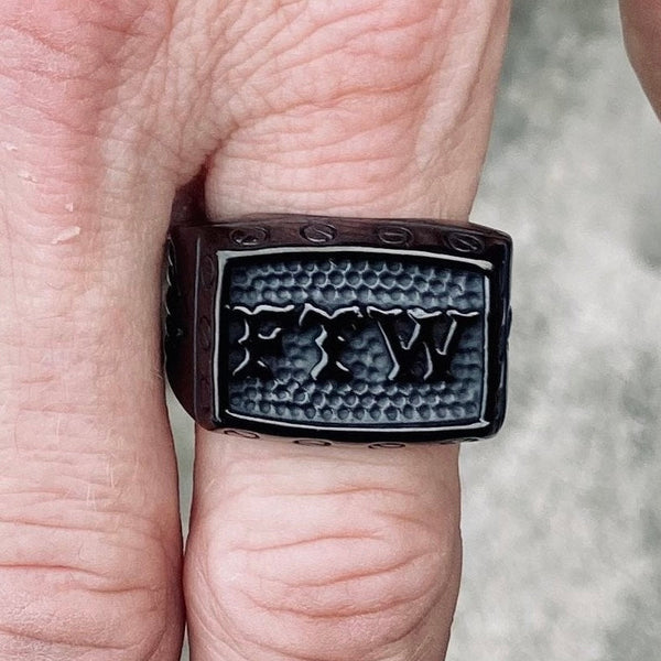 Ftw ring discount