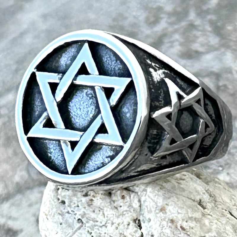 SANITY JEWELRY® Ring Ring - Star Ring - R19