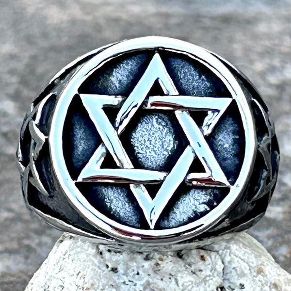 SANITY JEWELRY® Ring Ring - Star Ring - R19