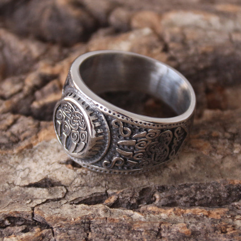 SANITY JEWELRY® Ring Ring - Viking Bear Paw Ring - R256