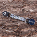 SANITY JEWELRY® Sanity's Vest Extender - Ladies - B*tch - V09