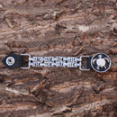 SANITY JEWELRY® Sanity's Vest Extender - Ladies - Crystal Land Turtle - V04