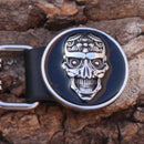 SANITY JEWELRY® Sanity's Vest Extender - Ladies - Day of the Dead - V13