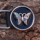 SANITY JEWELRY® Sanity's Vest Extender - Ladies - Sea Shell Butterfly - V05