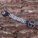 SANITY JEWELRY® Sanity's Vest Extender - Ladies - Sea Shell Dragonfly - V07