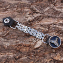 SANITY JEWELRY® Sanity's Vest Extender - Ladies - Sea Shell Mermaid Tail - V01