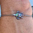 SANITY JEWELRY® Sea Shell Sea Turtle - Bracelet - 2567B