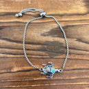 SANITY JEWELRY® Sea Shell Sea Turtle - Bracelet - 2567B