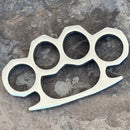 Sanity Jewelry Skull Ring 4 Finger Ring - Pick A Color - Plain - PK02