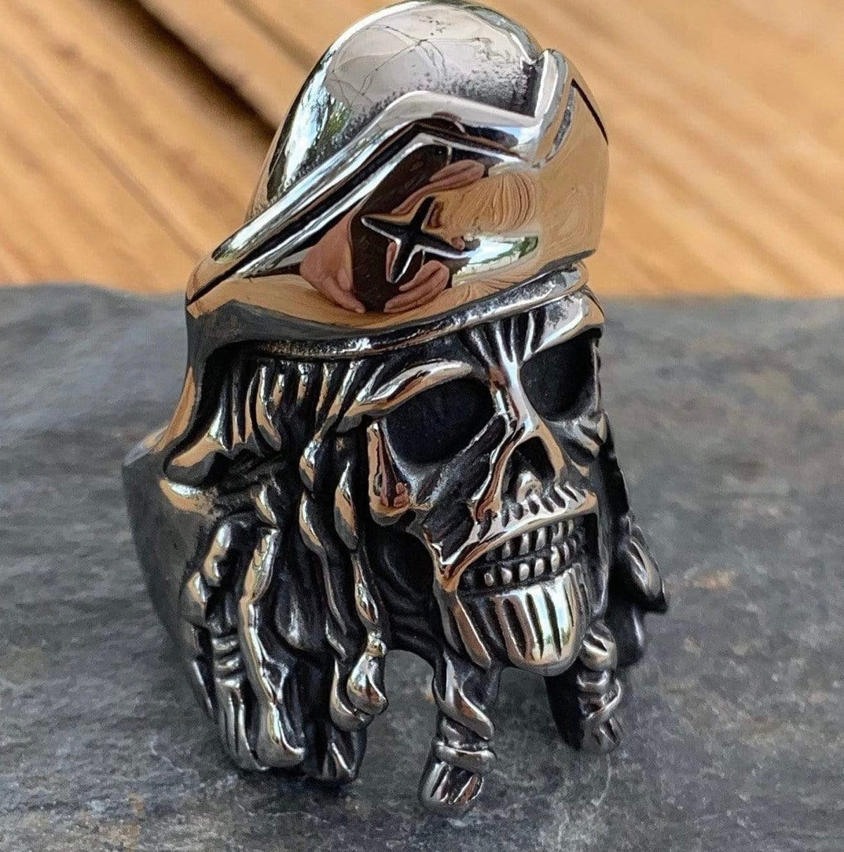 Bone Crusher