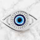 Sanity Jewelry Skull Ring Evil Eye Ring - R121