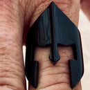 Sanity Jewelry Skull Ring Gladiator - Thracian - Sizes 8-16 - SLC16 CLEARANCE