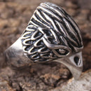 Sanity Jewelry Skull Ring Large Eagle - R02