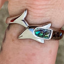 Sanity Jewelry Skull Ring Sea Shell Dolphin Ring - Sizes 4-11 - R170