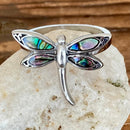 Sanity Jewelry Skull Ring Sea Shell Dragonfly Ring - Sizes 5-10 - R186