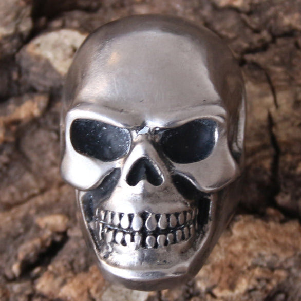Sanity Jewelry Skull Ring Skull Ring - The Big Steve - R07
