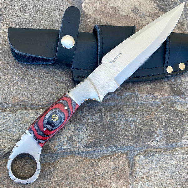 Red Capone Al Capone Knife Collection - Shop Biker Knives at Sanity Jewelry