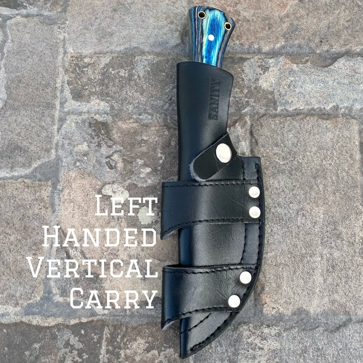 BOGO - 10” Rough Rider Series - I'll Be Your Huckleberry